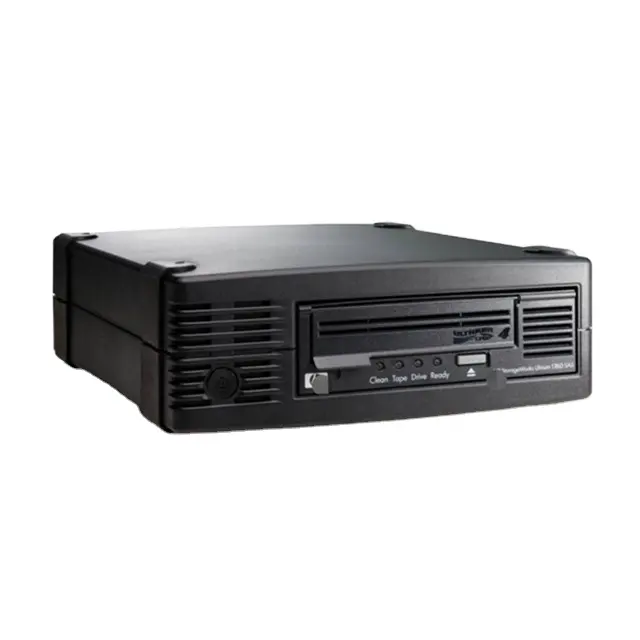 新しいStoreEver LTO-5 Ultrium 3000 SAS外付けテープドライブEH958B