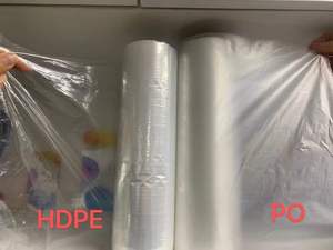 A terapia da cera do banho de parafina ensaca sacos plásticos claros descartáveis cera de parafina mãos e pés - Product Image 6