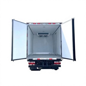 Camion frigorifique Dongfeng <span class=keywords><strong>Tiyi</strong></span> 3,7 m, capacité de charge de 1 à 2 tonnes, fourgon de livraison en chaîne du froid pour la ville - Product Image 6