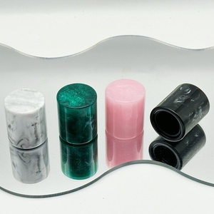 Venta al por mayor <span class=keywords><strong>de</strong></span> botellas <span class=keywords><strong>de</strong></span> perfume <span class=keywords><strong>de</strong></span> plástico <span class=keywords><strong>de</strong></span> forma redonda <span class=keywords><strong>tapas</strong></span> <span class=keywords><strong>de</strong></span> rosca - Product Image 2