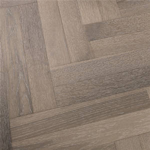 ¡Producto Popular! <span class=keywords><strong>Parquet</strong></span> de ingeniería Suelo de madera Apelación estética Suelo de madera dura Fácil de limpiar Suelo de madera de espiga - Product Image 2