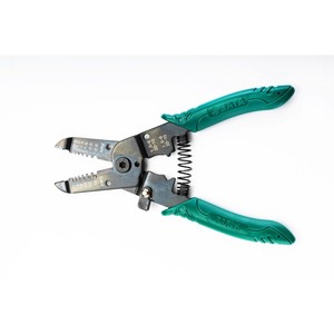 91201 - 91202 Pelacables con Cortador de 7 pulgadas 91201 - 91202 91201 - 91202 Pelacables con Cortador de 7 pulgadas 91201 - 91202 - Product Image 1