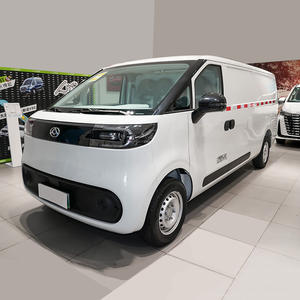 Venta caliente Electric Ev Car Van 300km Range Vehicle <span class=keywords><strong>MAXUS</strong></span> <span class=keywords><strong>EDeliver</strong></span> V1 Auto <span class=keywords><strong>3</strong></span> Seater Closed Ev Pickup Truck para la venta - Product Image 1