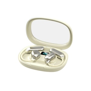 Auriculares Deportivos Inalámbricos OWS de Diseño Abierto con Pantalla Digital Indicadora de Batería y Clip para la Oreja - Product Image 2