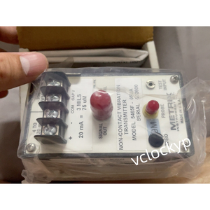 1 Transmisor METRIX 5465F-050A Nuevo, Envío Rápido por FedEx o DHL - Product Image 2