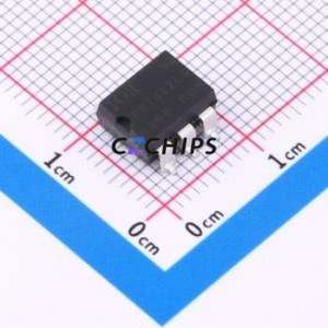 PVT412LS-TPBF Solid State Relay (MOS Output) SMD-6P Relay SPST-NO (1 Form A) 400V 120mA 35Ohm - Product Image 1