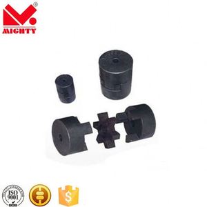 ข้อต่อแบบยืดหยุ่น MIGHTY L Type Standard วัสดุเหล็ก/เหล็กหล่อ ขนาดรู 10 มม. แรงบิด 100 นิวตันเมตร ความเร็วรอบ 1000 รอบต่อนาที รองรับ OEM/ODM - Product Image 5