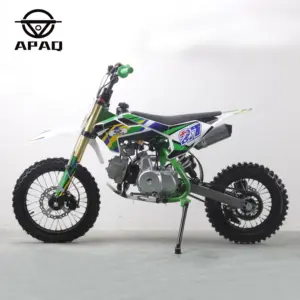 70cc 90cc 110cc 125cc gas power automatico CE bambini dirt bike moto mini moto pit bike