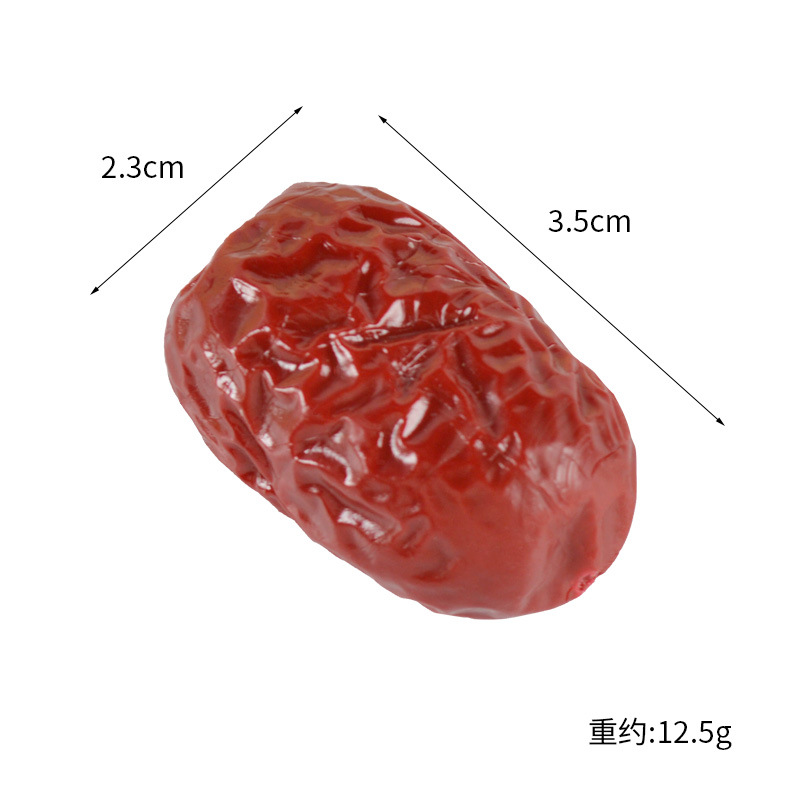 Red Dates [Model]
