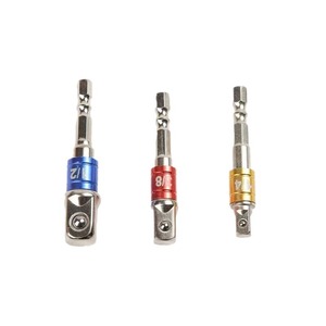 Image Magnetic Nut Setters 1/4 3/8 1/2 Drive <b>Power</b> <b>Tool</b> Accessory - Product Image 5