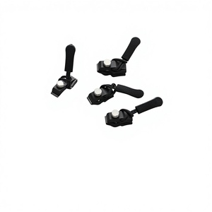 Kit de réparation universel instantané pour fermetures éclair, 30 pièces, pour réparer les fermetures éclair cassées sur les vêtements et les bagages, produit de couture - Product Image 1