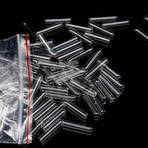 Cao cấp Borosilicate 3.3 thủy tinh 30 mét ống nghiệm đáy tròn ống nhỏ cho duchenne tubule quá trình lên men kiểm tra - Product Image 5