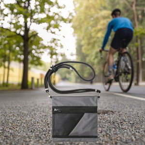 Borsa Laterale <span class=keywords><strong>per</strong></span> <span class=keywords><strong>Telefono</strong></span> Impermeabile Leggera Personalizzata con Cerniera Borsa Funzionale da Passeggio Unisex <span class=keywords><strong>Tracolla</strong></span> Regolabile <span class=keywords><strong>per</strong></span> Esterni - Product Image 5