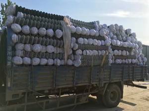 Hot Dipped Galvanized Diamond <b>Mesh</b> Fence <b>Wire</b> PVC Coated Plastic Garden Fence 6 Feet High Max 5m 2.0-5.0mm - Product Image 4