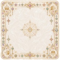 Tapis de mahjong américain de luxe Turquie Cappadocia, design montgolfière, tapis de table professionnel antidérapant en caoutchouc 31x31 pouces