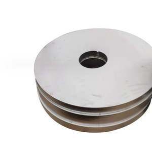Plaque à bride en acier inoxydable Wolong 304 316L finition miroir, traitement sur mesure pour pièces mécaniques - Product Image 4