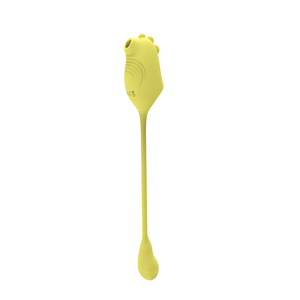 Çift amaçlı 2-in-1 dişi emme ve titreşimli seks oyuncak büyük çaplı emme ağız cilt dostu flört titreşimli yumurta - Product Image 2
