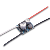 Alimentation électrique miniature à tension constante AC/DC 3W 12V de haute qualité pour lampe LED - Vente en gros