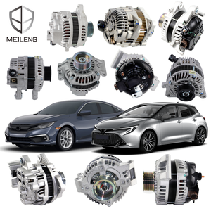 Fabricante de China, venta al por mayor, alternador de coche, generador de dínamo para Toyota, Honda, Accord, Civic, CRV, Fit City, Jazz, Vezel, 1, HRV - Product Image 2