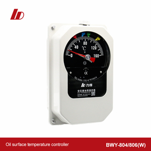 Fujian Fuzhou Oil-immersed Transformer Oil <strong>Temperature</strong> Meter Combined <strong>Temperature</strong> <strong>Controller</strong> NS Series - Product Image 2