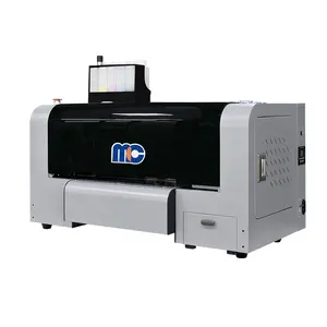 จีนโรงงาน Dtf เครื่องพิมพ์ A3การพิมพ์ Inkjet เครื่องพิมพ์30ซม.Xp600สำหรับเสื้อยืด Auto Powder เครื่องเขย่าสำหรับเสื้อผ้า