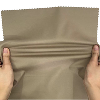 230gsm 2/2 Twill Trame Stretch Tissu 97% Polyester 3% Spandex Tissé Technique pour Trench Coat Extérieur pour Sportswear Activewear
