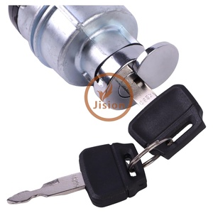 อะไหล่รถขุด SK200-3 SK200-5 SK200-8 SK210-8 SK140SR SK235SR SK360-9 SK350 SK200-10การจุดระเบิดสวิทช์ YN50S00026F1 YN50S00002F1 - Product Image 5