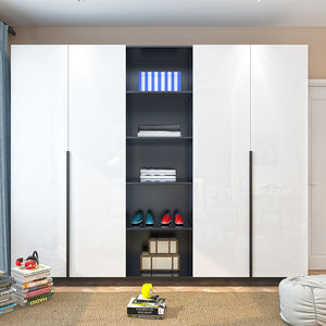 2020 The Latest Inside Designs 4 Door Wardrobe 3 - Product Image 2