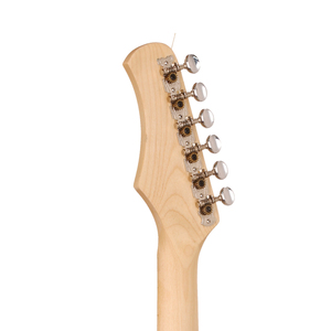 Venta al por mayor de alta calidad, <span class=keywords><strong>guitarra</strong></span> <span class=keywords><strong>eléctrica</strong></span> de tamaño para niños y accesorios, juego de instrumentos, <span class=keywords><strong>Kit</strong></span> de <span class=keywords><strong>guitarra</strong></span> <span class=keywords><strong>eléctrica</strong></span> - Product Image 6