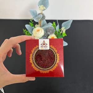 Açafrão Autêntico Cru Seco em Fio 1g Especiaria Sem Corantes - Product Image 3