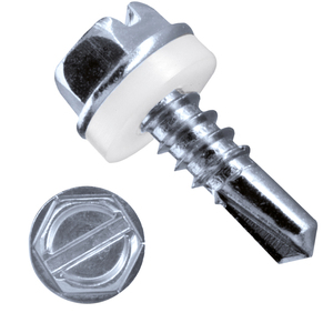 2.0セルフドリルねじ薄壁金属ステンレス鋼フィリップスラッパパン六角頭外科用プレート10X3/4 "ドリルねじ - Product Image 2