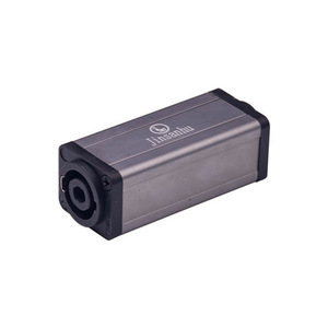 Connecteur de haut-parleur Jinsanhu 4 broches, adaptateur audio professionnel pour équipement de scène - Product Image 1
