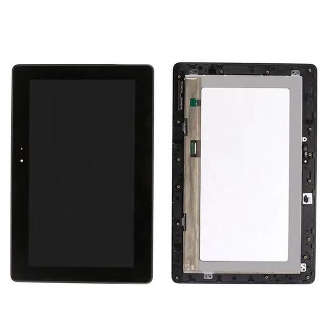 Hot Selling for Asus 10.1" LCD Touch Screen Digitizer Assembly 5490N FPC-1 for ASUS T100 T100TA B101XAN02.0 with Frame