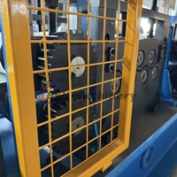 Máquina de Perfilado en Frío de Perfiles de Acero Automática de Alta Precisión con Caja de Cambios en Forma de U, Fabricada en China, Línea de Producción de Fábrica