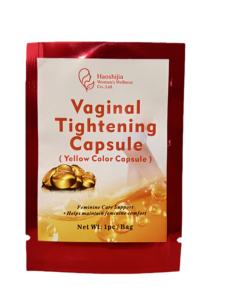 Groothandel vaginale pillen vrouwenverzorging capsules <span class=keywords><strong>vagina</strong></span> verstevigende glijmiddel verkleinende capsule voor vrouwelijke intieme gezondheidszorg - Product Image 1