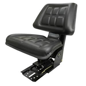 Siège à suspension pneumatique réglable ATK pour <span class=keywords><strong>John</strong></span> for <span class=keywords><strong>Deere</strong></span> Siège de tracteur compatible pour équipement agricole Machines agricoles - Product Image 4