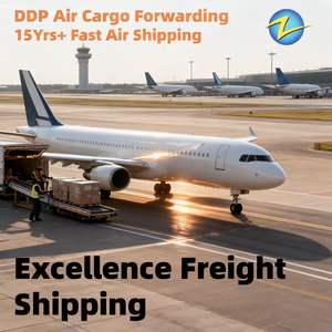 Agent maritime chinois à Guangzhou Dongguan, livraison rapide DAP DDP porte-à-porte, transport aérien vers Oldenburg Potsdam, logistique aérienne - Product Image 5