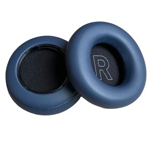 For B&O Beoplay H9 3rd Gen Replacement Ear <b>Cushion</b> Ear <b>Pads</b> Skin Friendly Soft Leather Surface Pressure Reducing <b>Cushion</b> - Product Image 4
