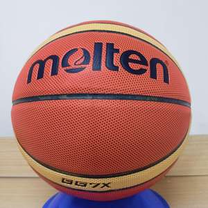 Ballon de basket-ball de taille officielle 7, de qualité professionnelle, en PU, prix d'usine en Chine, pour l'entraînement et les matchs - Product Image 5