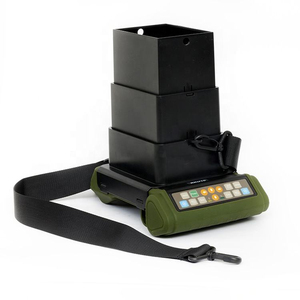 Escáner de Ultrasonido Portátil RKU10 para Animales de Granja con Sonda Rectal Lineal de 6.5MHz para Ganado, Caballos, Ovejas, Cerdos y Cabras, Uso en Exteriores - Product Image 1