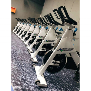 Bicicleta Profesional de Gimnasio, Bicicleta Estática para el Hogar, Máquina de Ejercicio Físico, Entrenamiento Cardiovascular, Quema de Calorías, Bicicleta de Interior - Product Image 4