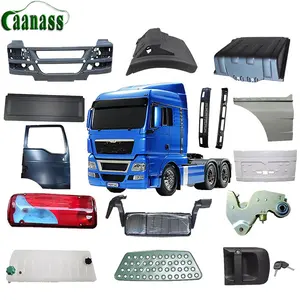 High quality OEM Standard Man Truck Spare Parts for sale