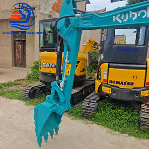 รถขุดตีนตะขาบ U30มือสอง - Product Image 6