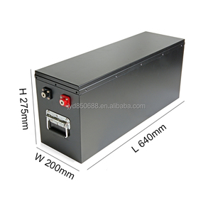 Diy lifepo4 25,6 В 8s пустой корпус батареи 280Ah 300Ah для солнечной системы хранения - Product Image 2