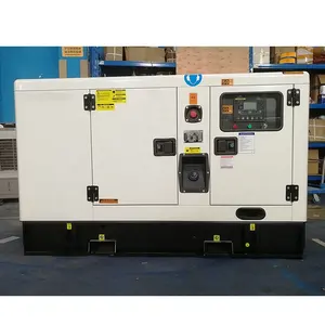 30KVA 24KW Ricardo cinese 4100D generatore silenzioso insonorizzato prezzo di fabbrica