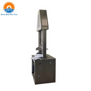 Equipo Halal Integrado de Alta Capacidad para Despiece de Cabezas de Oveja, Línea de Sacrificio de Cabras, Máquina Divisora para Mataderos - Product Image 6