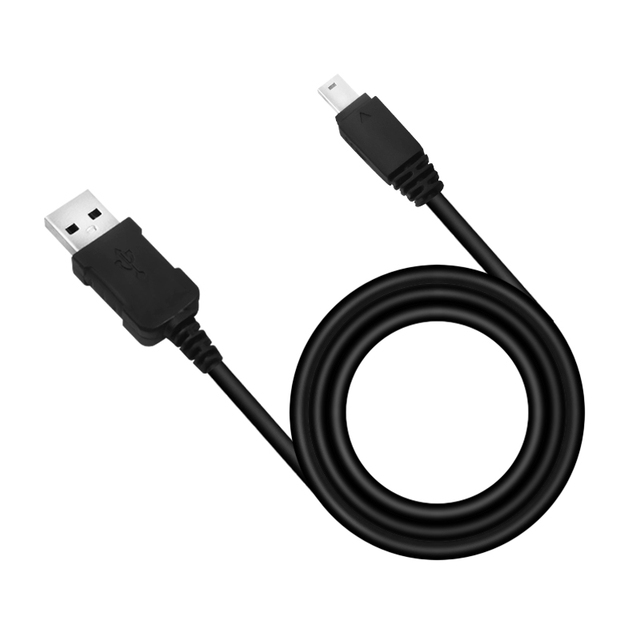 USB 12 Pin Power Data Sync Lead Cable for CASIO Exilim Camera EX-S7 S10 S12 Z1 Z2 Z8 Z9 Z11 Z18