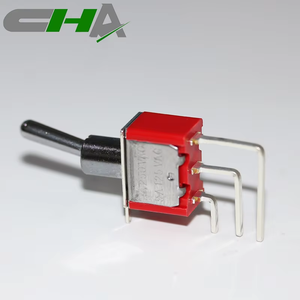 Nhà máy mini chuyển đổi chuyển ON 2 vị trí 3 pin right angle Micro chuyển đổi chuyển đổi - Product Image 1