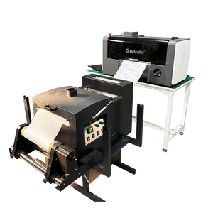 <span class=keywords><strong>Imprimante</strong></span> à transfert thermique 2 têtes A3 30CM DTF PrinterXP600/1600A1/I3200-A1 2 têtes pour scanners de petites entreprises - Product Image 2