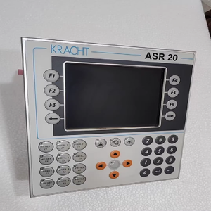 4p3040.01-k17 Kracht Asr 20 Probado y Enviado Rápidamente, Controlador PLC, Automatización Industrial, PLC PAC y Dedicado - Product Image 1